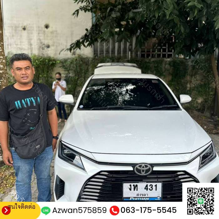 บริการรถเช่านครศรีธรรมราช - ลูกค้าที่ไว้วางใจ 4